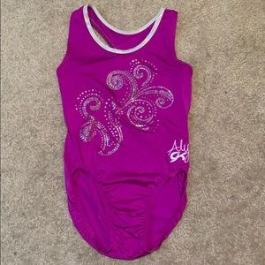 GK Elite Gymnastics Leotard